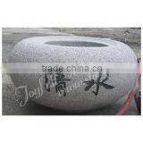 Japanese Style Stone Water Fountain thumbnail-1