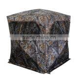 2 Person Hunting Blinds With Camo Tent thumbnail-2