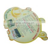 customized rubber animal mouse mat