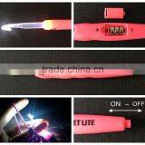 Crochet Lite Crochet Hooks, Size I/5.5mm,Pink thumbnail-2