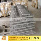 China Natural Granite Mushroom Wall Stone
