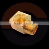 Brass 90 Degree Street Elbow thumbnail-1