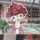 Signature Panel Sticker One Way Vision