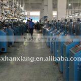 H10/12-400 Computerized High Speed Flat Silk Stocking Machine thumbnail-1