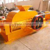 high efficiency cement clinker crusher made in China/Double Teeth Roller Crusher/stone crusher machine