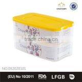 Plastic Food Containers Airtight With Lids 1.0 L thumbnail-3