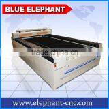 Wood/MDF/plexiglass/leather Co2 Wood Laser Cutting Machine With 130W RECI Laser Tube thumbnail-2