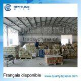 Fast Splitting and Cracking Soundless Non Explosive Demolition Agent for Blasting Rock thumbnail-4