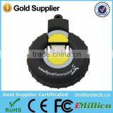 Fashion Style Custom Made Pen Drive Wheel