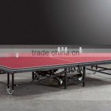 mobile folding used stage for sale(HT201)