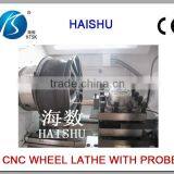 Car Wheel Repair Lathe CK6166A Aluminum Alloy Wheel Repair Lathe, Wheel Expert thumbnail-2