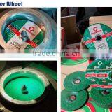 Wholesale in Europe Abrasive T27 Grinding Wheel for Metal/steel/inox/stone thumbnail-4