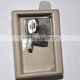Pad Lock With Handle for Cabinet thumbnail-2