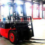 3 Ton Tractor Forklift FR35 Forklift 4wd thumbnail-4