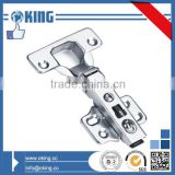 35mm cup two way clip on concealed hinges for doors