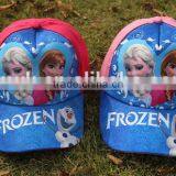 Fashion Children Frozen Sport Cap and Hat