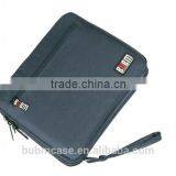 Blue Fahionable 9.7 Inch Tablet Case for Notebook Tablet Sleeve Pouch Portable Accessories Organizer