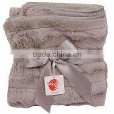 Top baby bag was carried folded blankets rose series