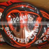 Booster cable battery cable