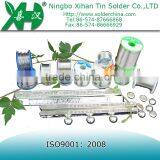 Sn45% Pb55% Tin Solder Wire Price 1.2mm Rosin Activated Cored Wire 320g Spool thumbnail-2