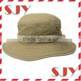 Wide Brim UV Sun Protection Wholesale Camo Boonie Hat thumbnail-4