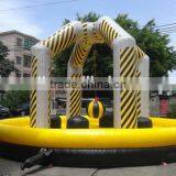 Wrecking Ball Inflatable Sports Game thumbnail-3