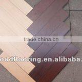 Maple Parquet Engineered Flooring