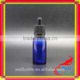 Child Proof Glass Dropper Bottle With 30ml Glass Dropper Bottles for Blue Glass Dropper Bottle thumbnail-3