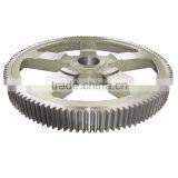 20CrMnMo Steel Spur Ring Gear Crown Heavy Duty thumbnail-2