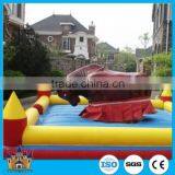 China Factory Exciting Theme Park Rides Mechanical Rodeo Bull Cheap Amusement Rides for Sale thumbnail-1
