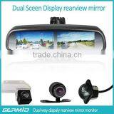 4.3 Inch OE-style Multiple Display LCD Monitor Auto Dimming Rearview Mirror for Backup Camera thumbnail-5