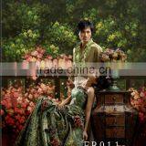 10ft x 20ft Hand Painted Photography Backdrops For Wedding thumbnail-4