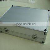 Aluminum Framed Abs Tool Case With Elastic Band,hairdresser Tool Case,aluminum Barber Tool Case thumbnail-5