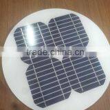 Circular Mono Solar Panel for Light Street thumbnail-1