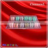 12 Pcs Blister Macaron Gift Cheap Clamshell Packaging Tray thumbnail-4