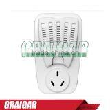 2015 Newest Design GS PLUG IN CO ALARM With High Quality
