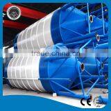 Bolted Concrete Batching Plant Cement Silo Assembly Bolted 100T 200T 300T 500T Cement Storage Silo for Sale,100T Cement Silo thumbnail-1