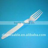 Disposable PS Plastic Forks thumbnail-1