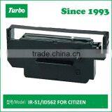 Compatible Ribbon Printer for Citizen Ir51/ID562 BK&PU, Since 1993