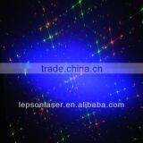 150mW Red & Green Cheap dj Laser Lights With LED thumbnail-4