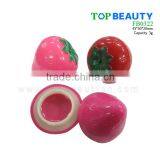 FB0322-2 Strawberry Shape Organic Lip Balm thumbnail-2