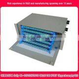 Hot Selling High Quality 19 Rack Mount 48 Core Odf thumbnail-2