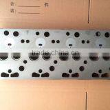 Xichai Diesel Engine 4DW83B-73E3 Spare Parts --- Cylinder Head for JAC Light Truck HFC1040K9T Model thumbnail-2
