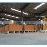 China Mdf Wood Floor, 18*1220*2440 Midium Density Floor thumbnail-1