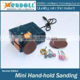 XENDOLL W20001 Mini On-hand Machine Sanding Grinding Christmas Gift DIY TOOLS Model Making thumbnail-1