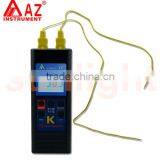 AZ8803 Dual Input K Type Digital Thermometer