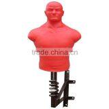 Boxing Man, Punching Man, Kickboxing Man, Boxing Dummy, Boxing Punching Bag, Boxing Target thumbnail-3