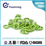 Professional Factory Made Silicone Rubber O Ring Seals