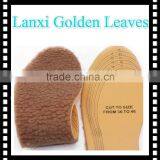 Winter Warm Latex Sheep Wool Felt Insole With Cut Line thumbnail-3