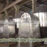 Double Conical Rotary Vacuum Dryer Used in Foodstuff
